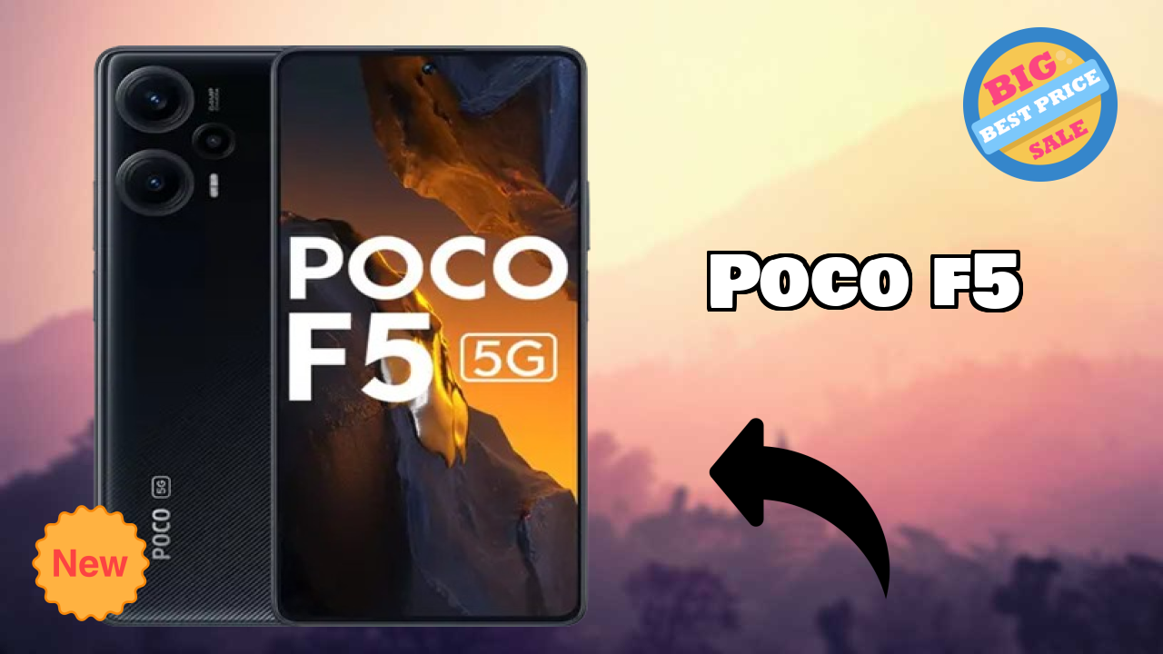 POCO F5 2026 Market Position Breakdown
