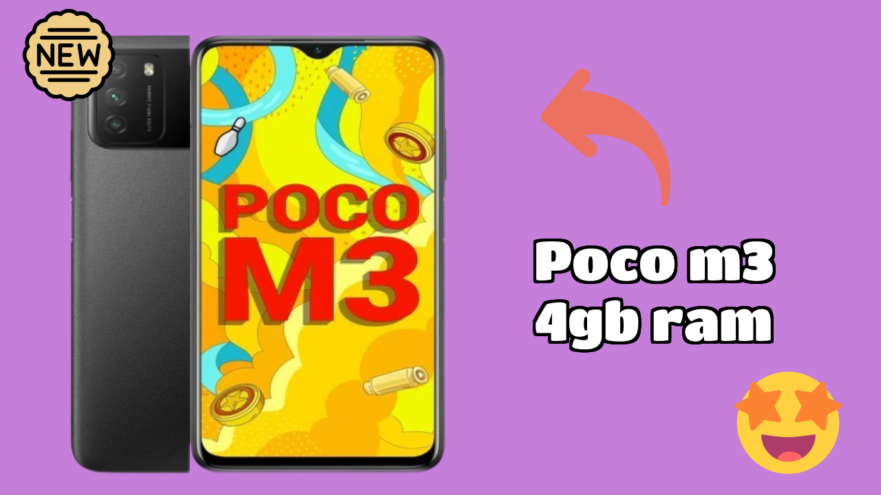 POCO M3 4GB RAM Hands-On Review: Snapdragon 662 Performance Tested
