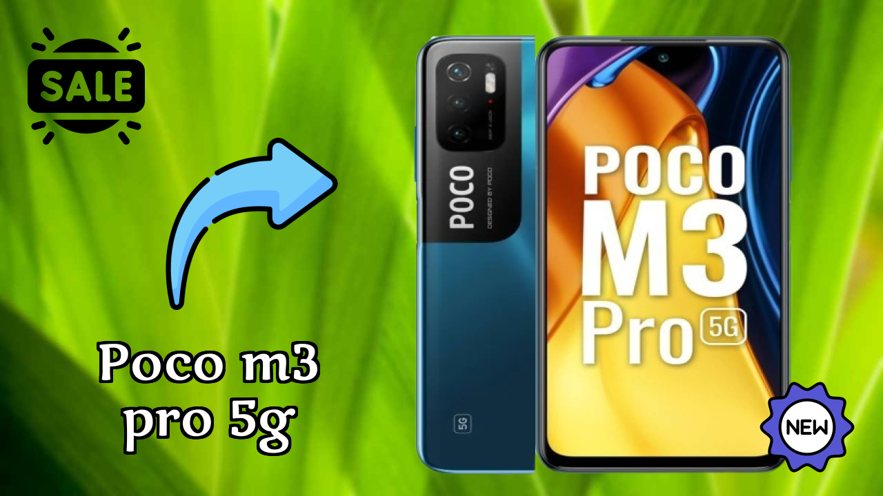 POCO M3 Pro 5G Battery Test: 5000 MAh Real-World Usage