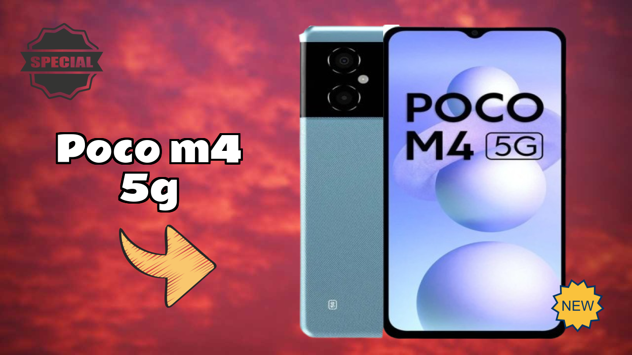POCO M4 5G Battery Review: 5000 MAh Charging Time
