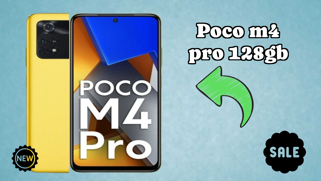 POCO M4 Pro 128GB Camera Quality: 64 MP + 8 MP + 2 MP Rear Camera Photo Review