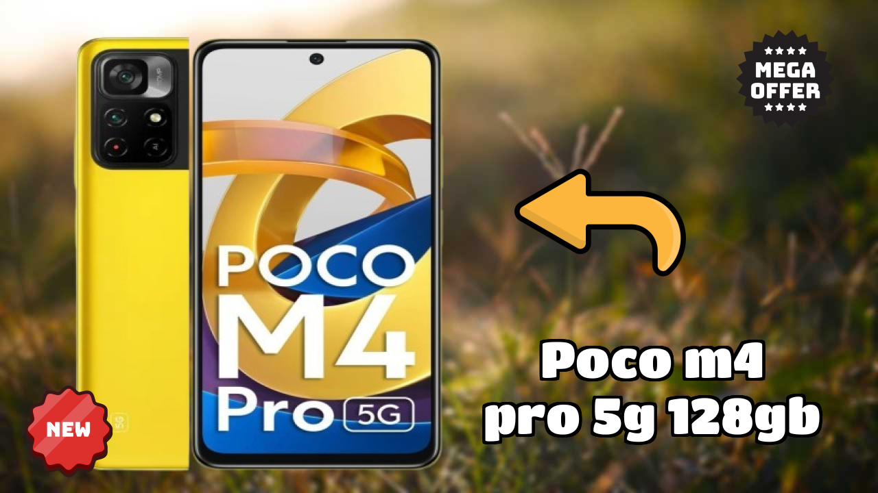 POCO M4 Pro 5G 128GB Battery Test: 5000 MAh Endurance Review
