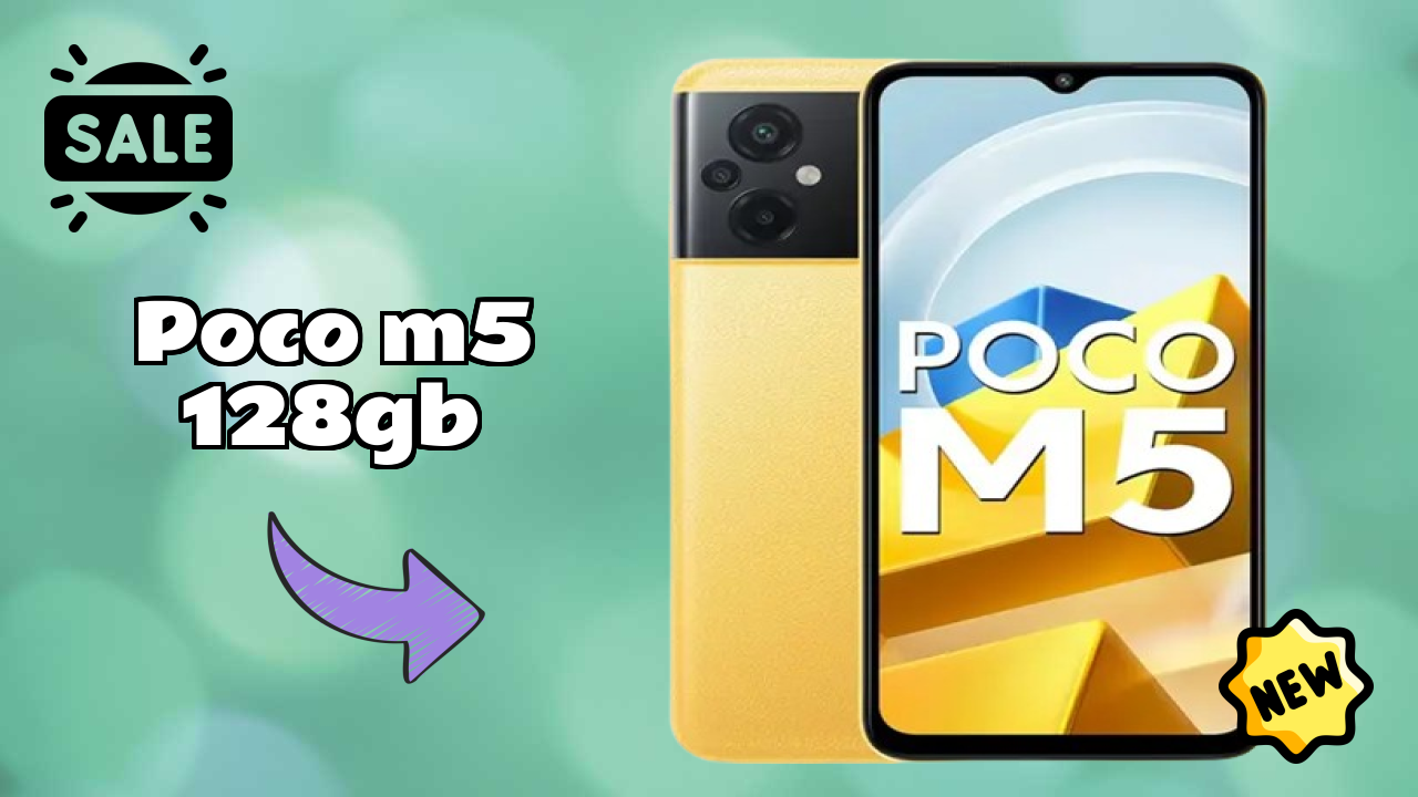 POCO M5 128GB Battery Review: 5000 MAh Usage Analysis