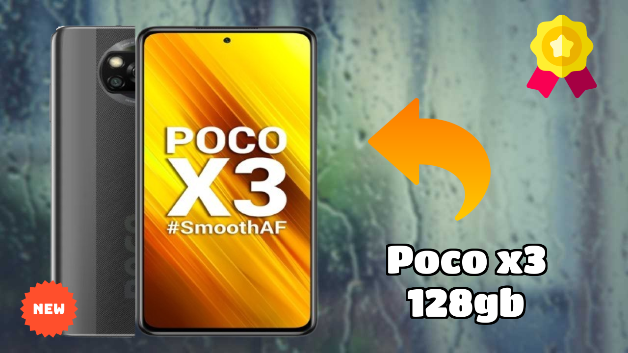POCO X3 128GB Gaming Benchmarks: Snapdragon 732G Tested