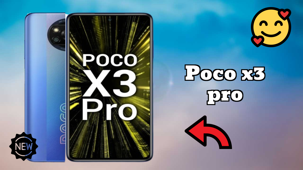 POCO X3 Pro Display Analysis: IPS LCD Quality