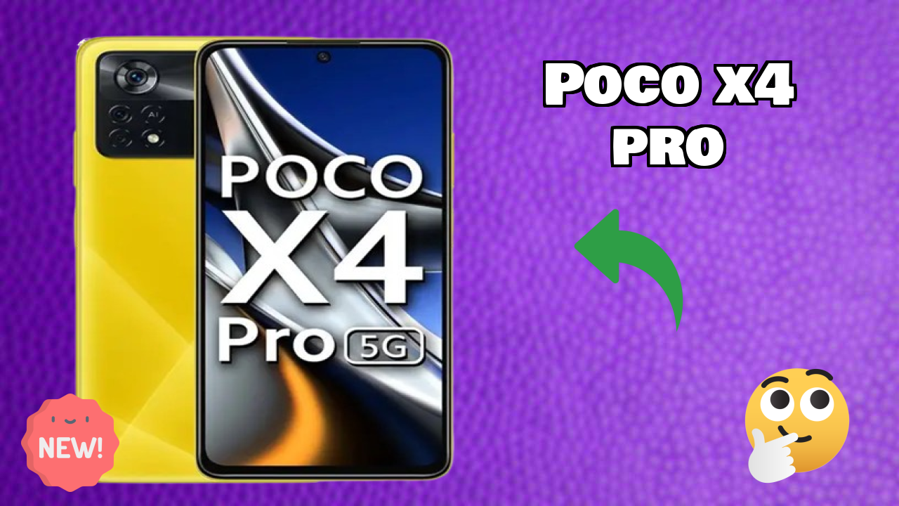 POCO X4 Pro Display Review: 6.67 Inches (16.94 Cm) Screen Test