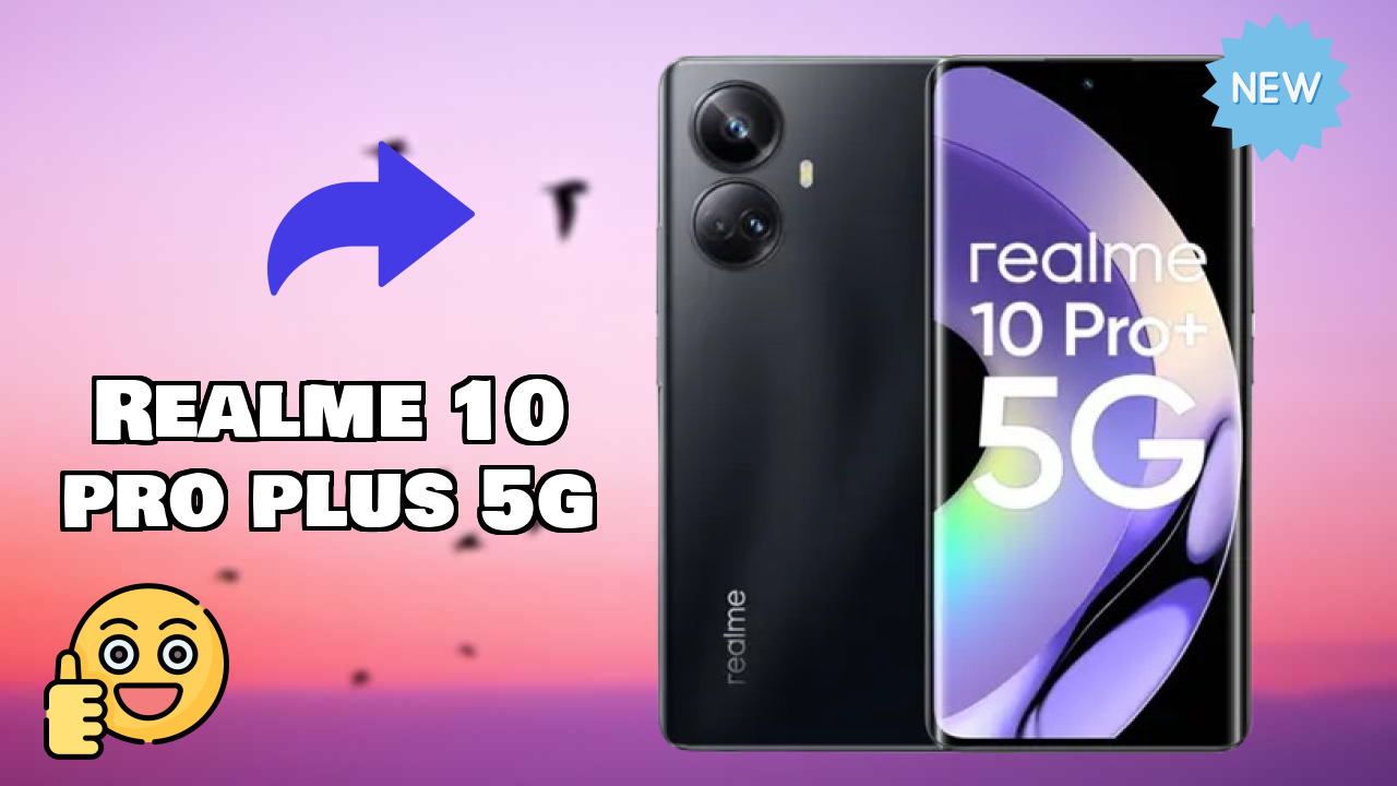 Realme 10 Pro Plus 5G Display Review: AMOLED Screen
