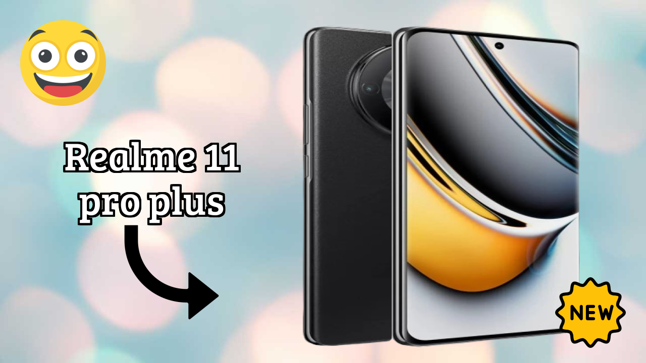 Realme 11 Pro Plus at ₹27,490 - Best Features Explained