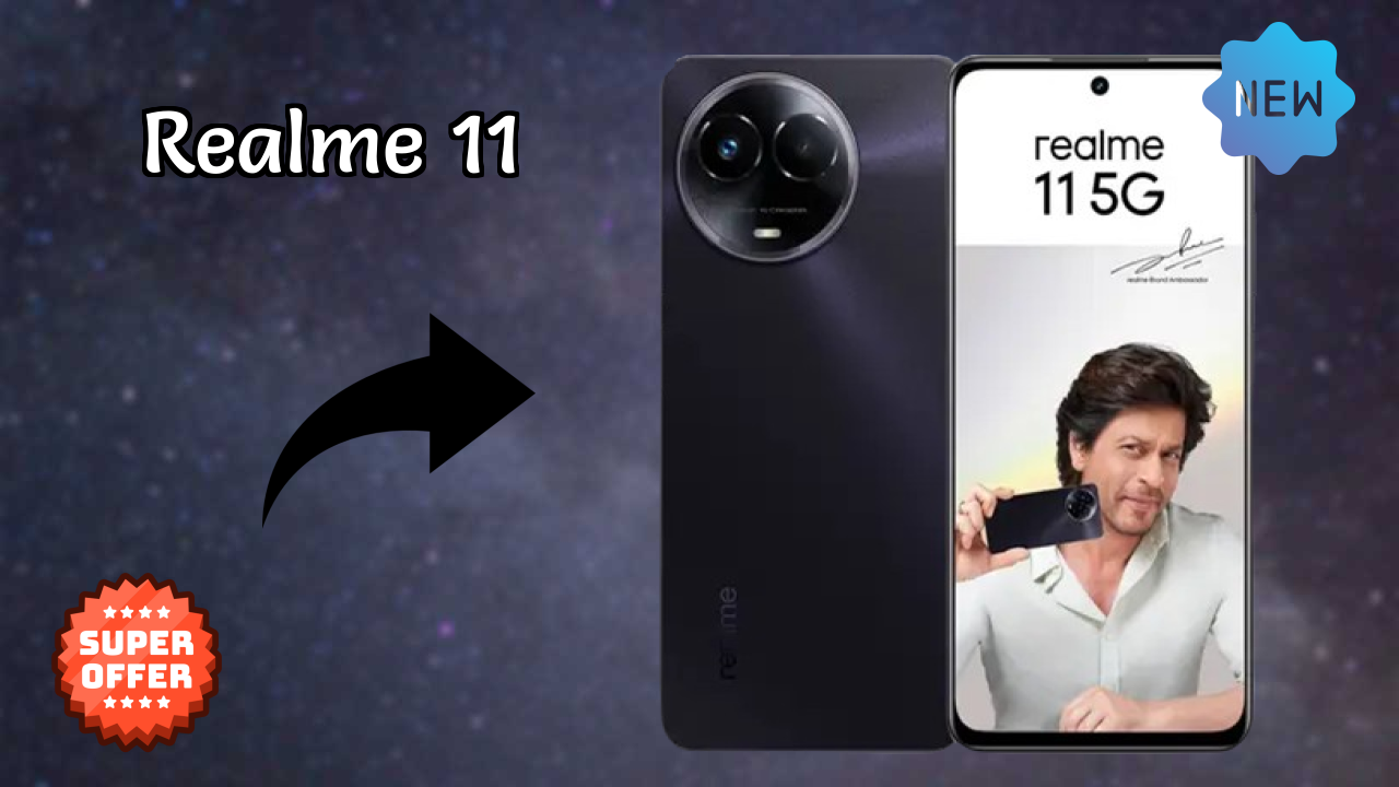 Realme 11 Display Quality: IPS LCD Review