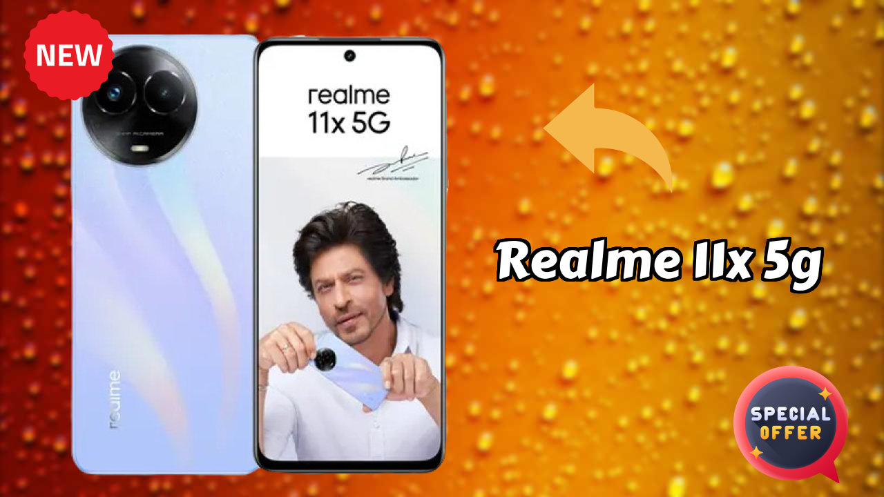Realme 11x 5G Battery Life: 5000 MAh Real-World Test