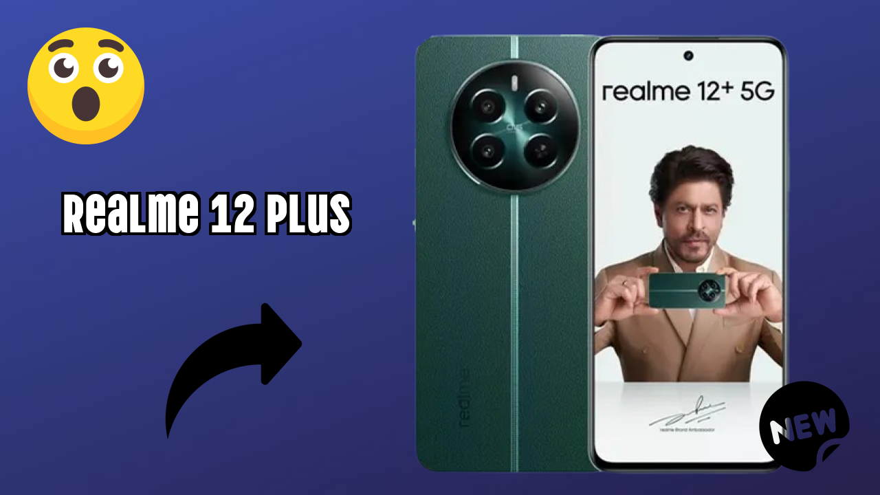 Realme 12 Plus Gaming Test: MediaTek Dimensity 7050 FPS Performance