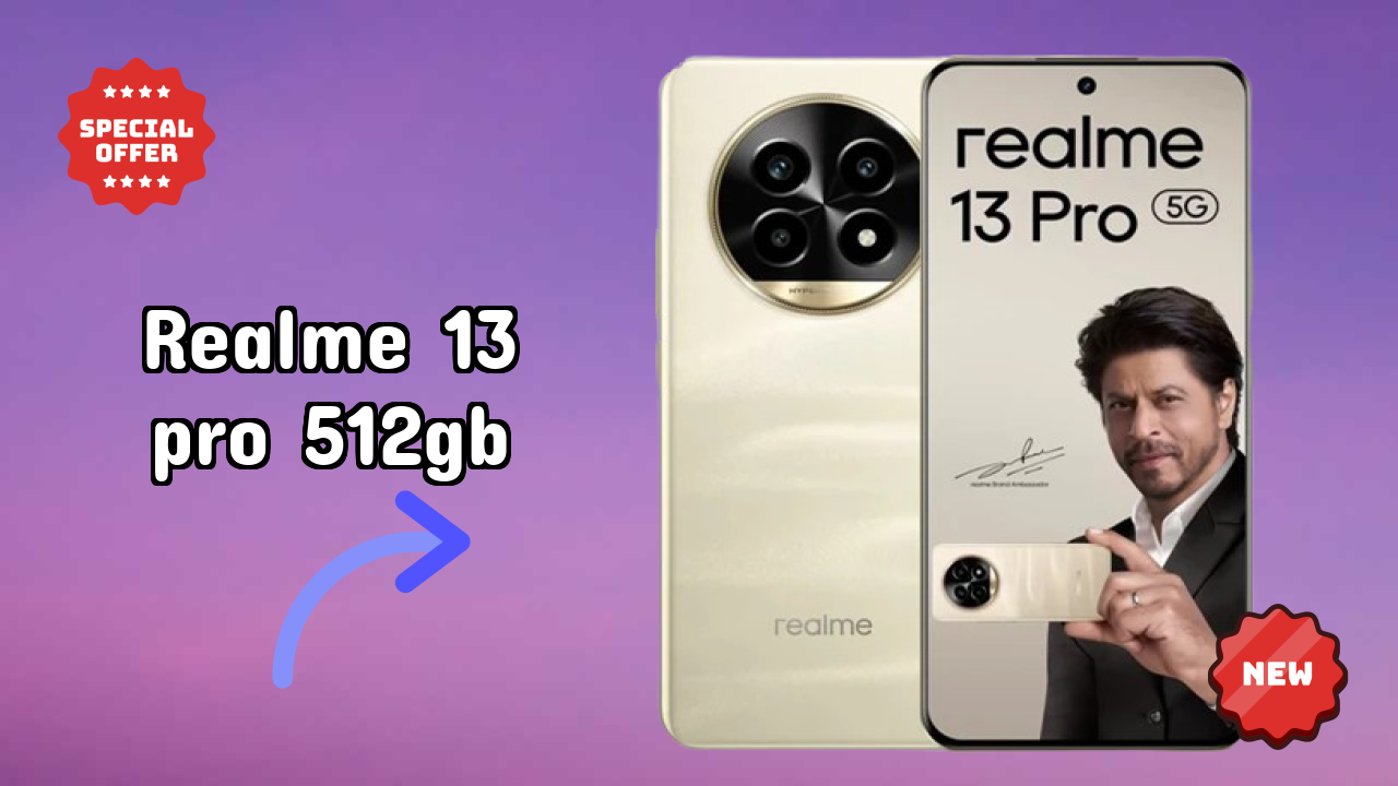 Realme 13 Pro 512GB Camera Samples: 50 MP + 8 MP + 2 MP Rear Camera Quality Test