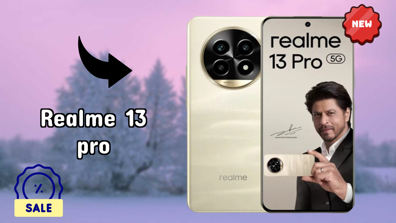 Realme 13 Pro Camera Quality: 50 MP + 8 MP + 2 MP Rear Camera Samples Review