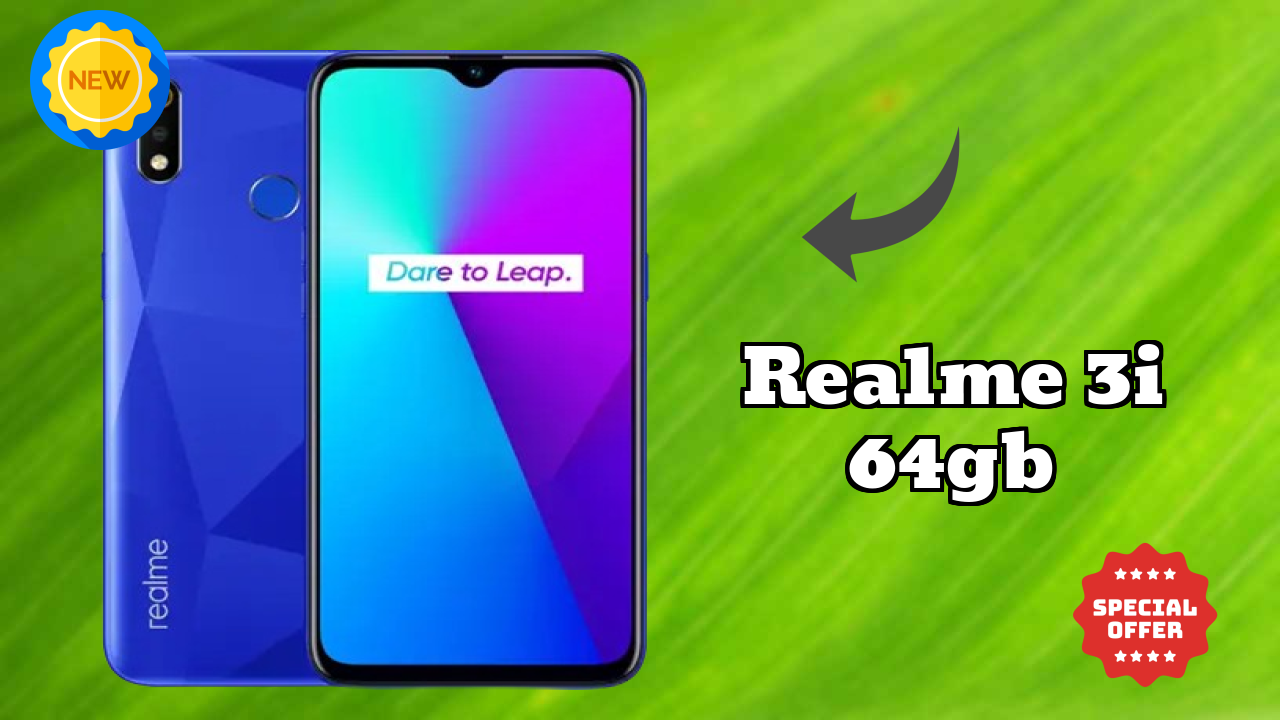 Realme 3i 64GB Camera Samples: 13 MP + 2 MP Rear Camera Real Photos
