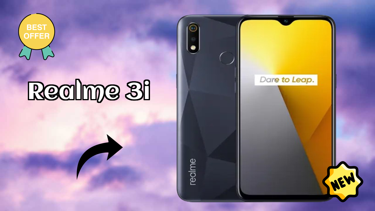 Realme 3i RAM Test: 3 GB RAM Handles Heavy Tasks