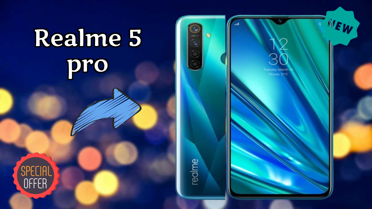 Realme 5 Pro Gaming Test: Snapdragon 712 FPS Performance