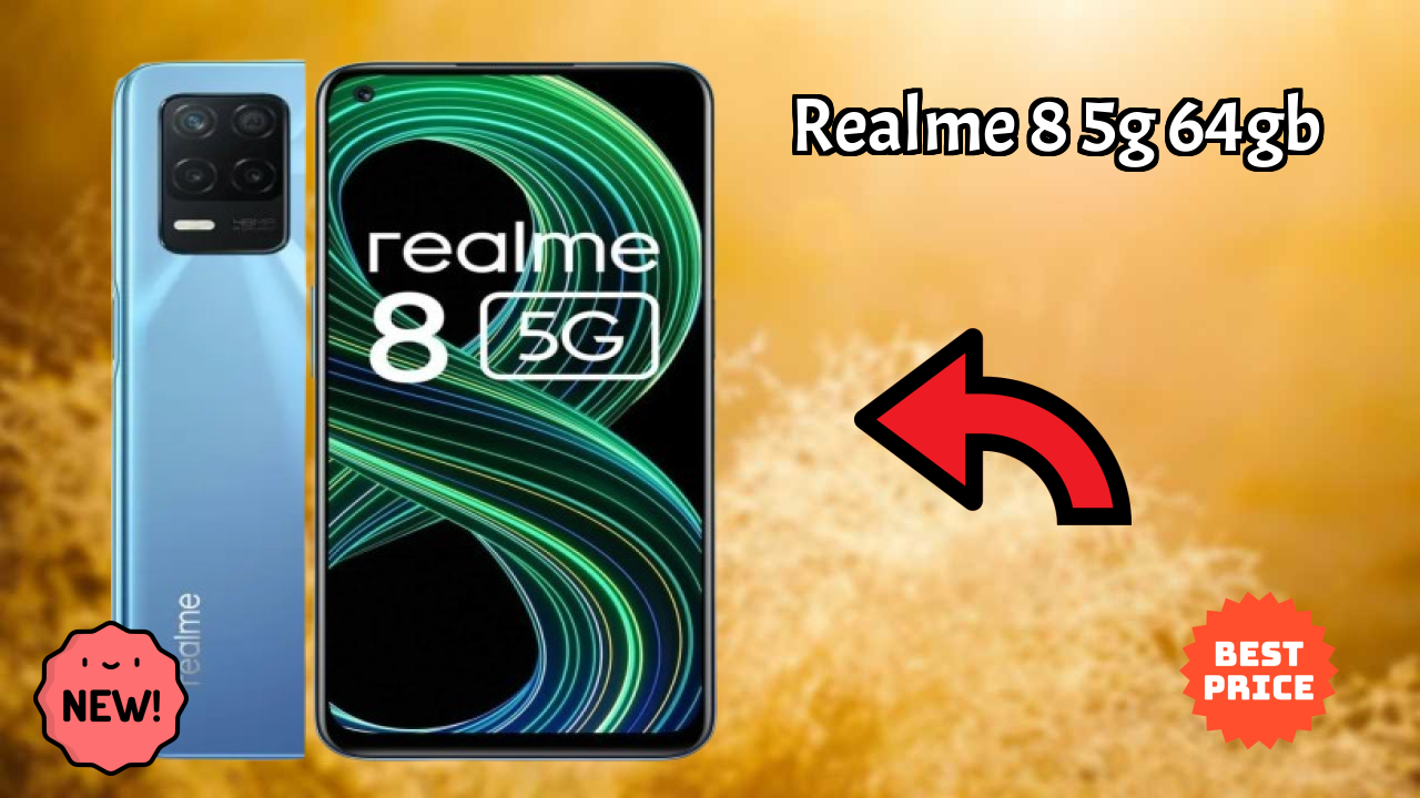Realme 8 5G 64GB Price Review: Is ₹15,499 a Good Investment?