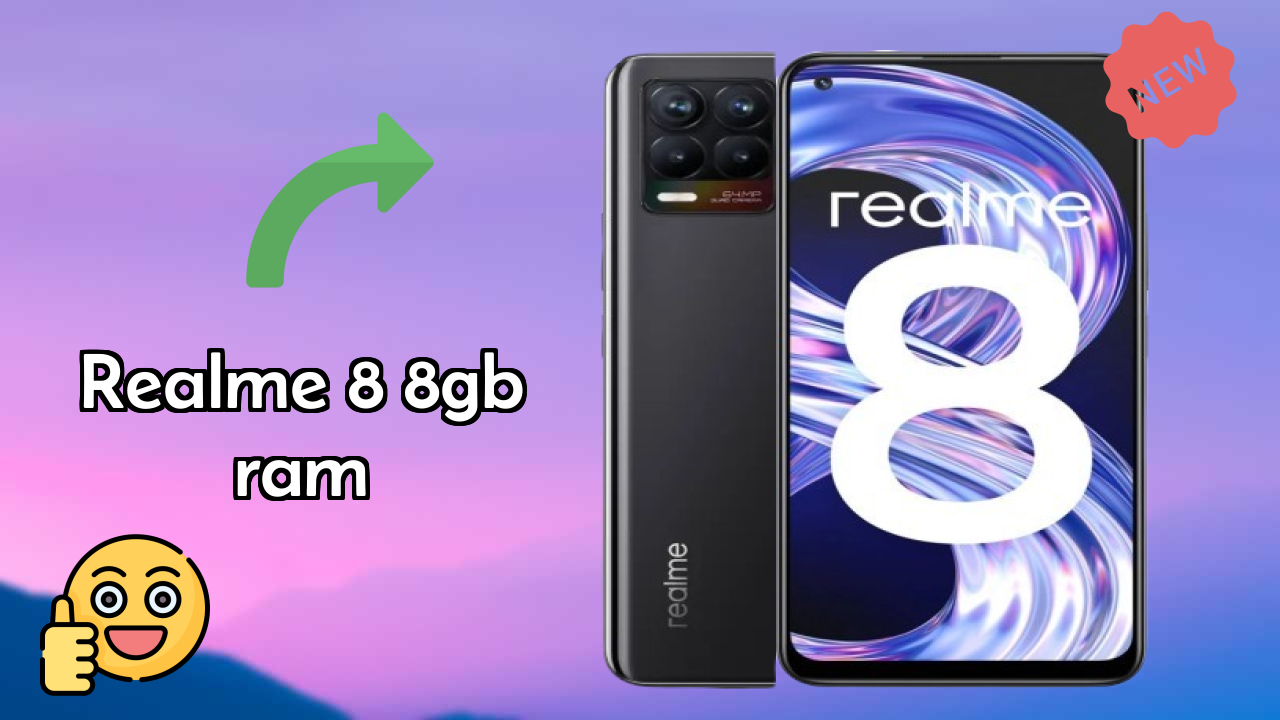 Realme 8 8GB RAM Gaming Test: MediaTek Helio G95 FPS Performance