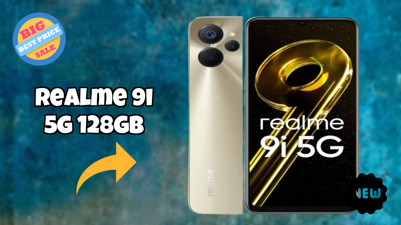 Realme 9i 5G 128GB 2026 Buyer Guide – Best Value Mobile?
