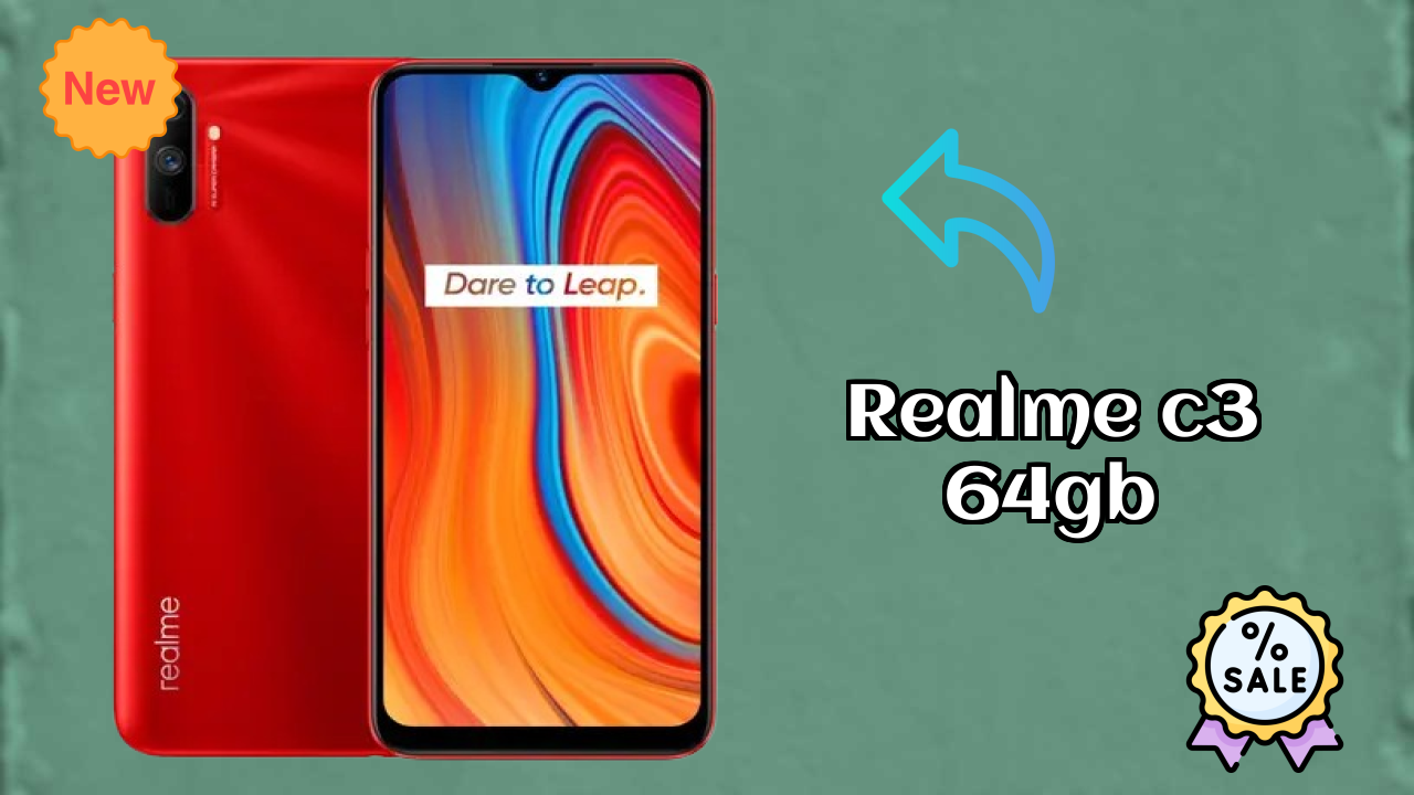 Is Realme C3 64GB the Right Mobile for 2026?
