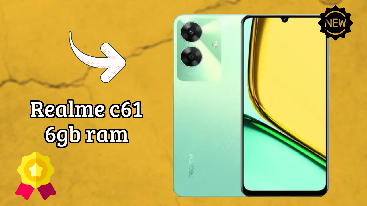 Realme C61 6GB RAM Battery Life: 5000 MAh Real-World Test