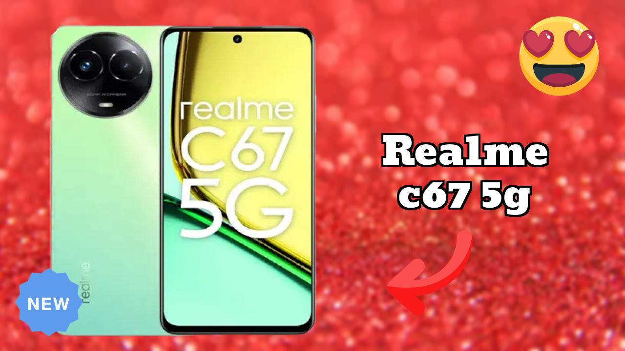 Realme C67 5G Camera Samples: 50 MP + 2 MP Rear Camera Real Photos