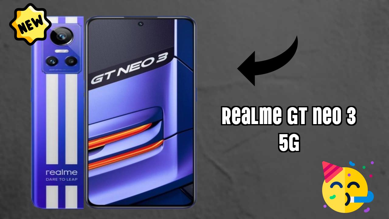 Realme GT Neo 3 5G Processor Review: MediaTek Dimensity 8100 Speed Test
