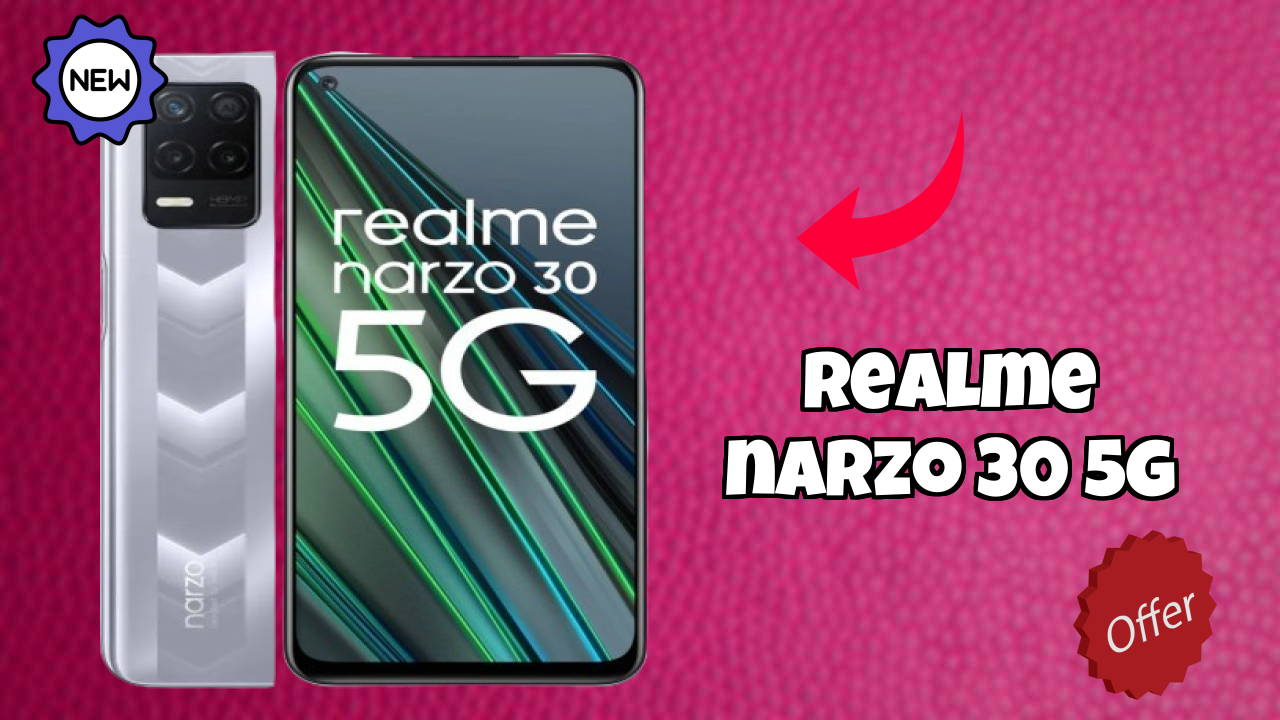Realme Narzo 30 5G Gaming Performance: MediaTek Dimensity 700 Benchmarks