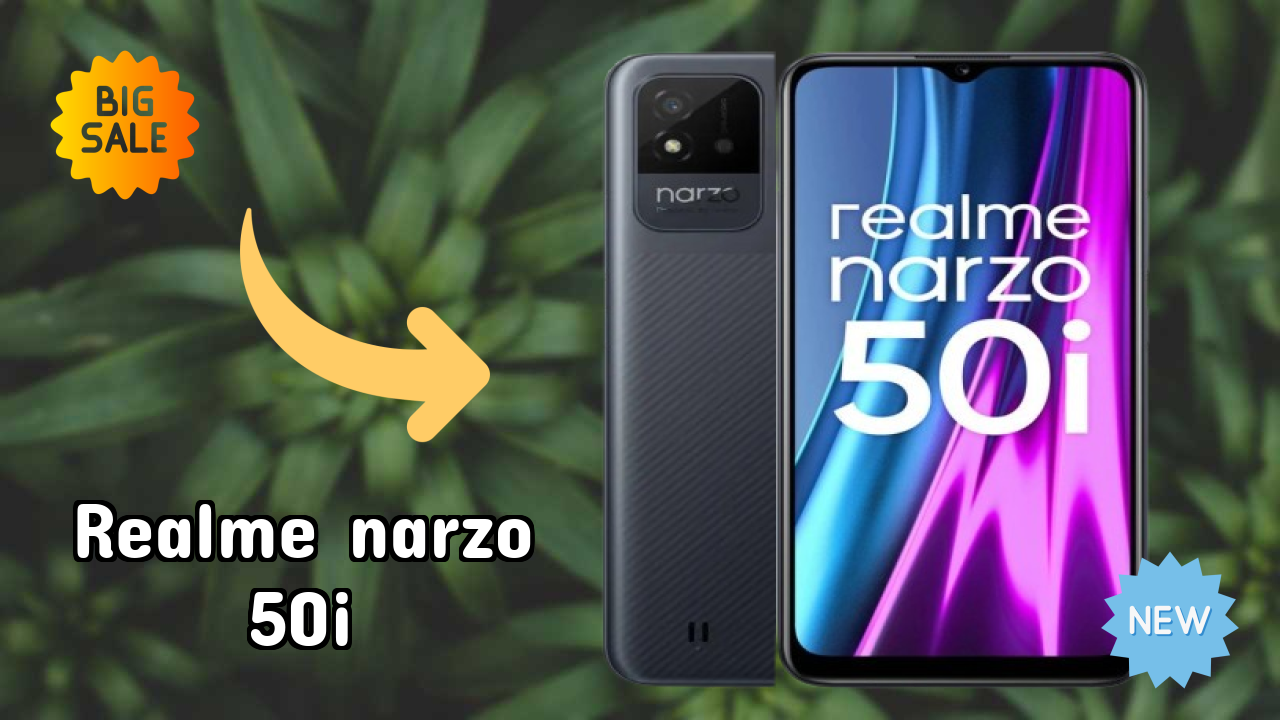 Realme Narzo 50i Price: ₹7,499 - Worth the Investment?