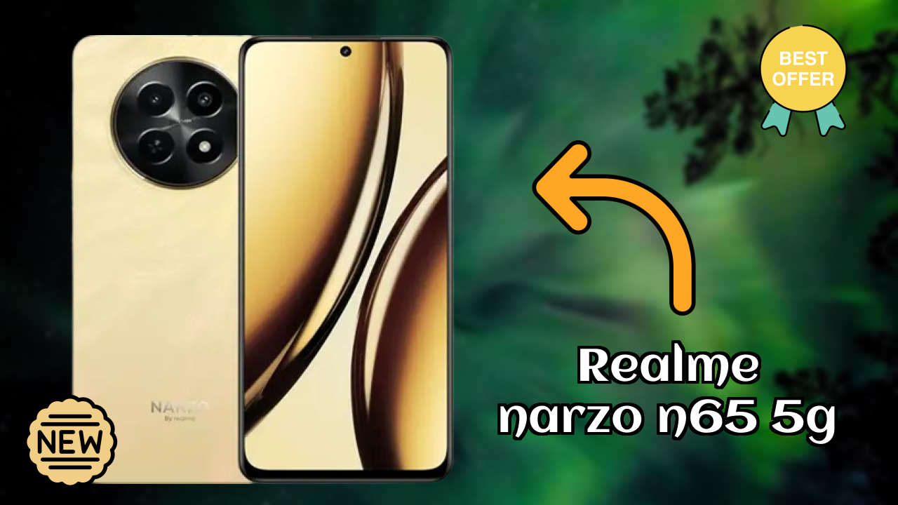 Realme Narzo N65 5G 2026 Unbiased Review – Strongest Features
