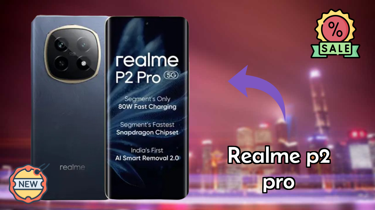 Realme P2 Pro Processor Test: Snapdragon 7s Gen 2 Benchmarks