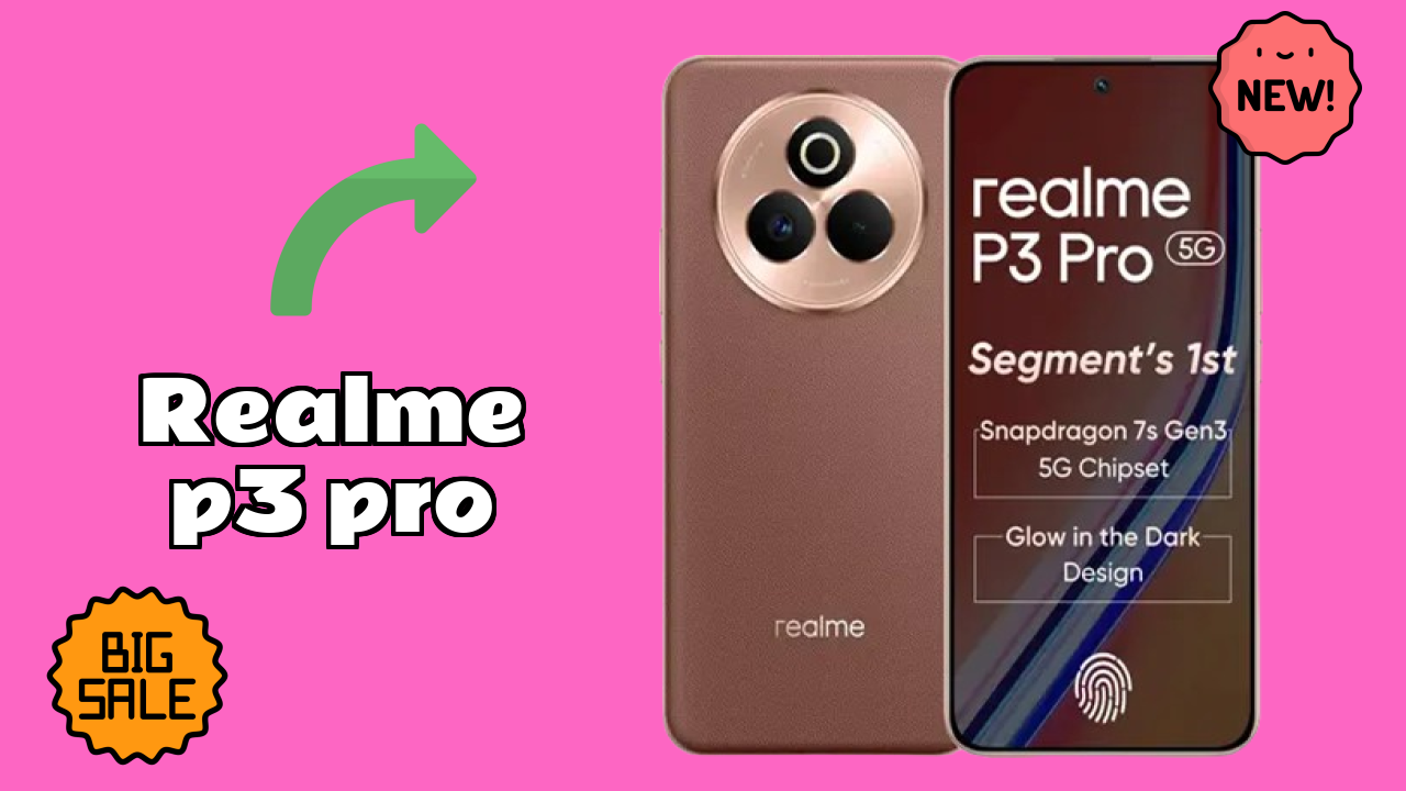 Is Realme P3 Pro Worth ₹20,999? Complete Honest Review