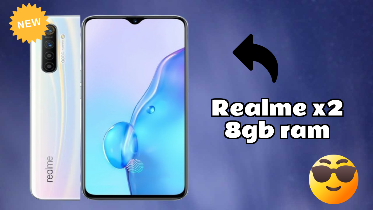 Realme X2 8GB RAM Display Size: 6.4 Inches (16.26 Cm) Screen Review