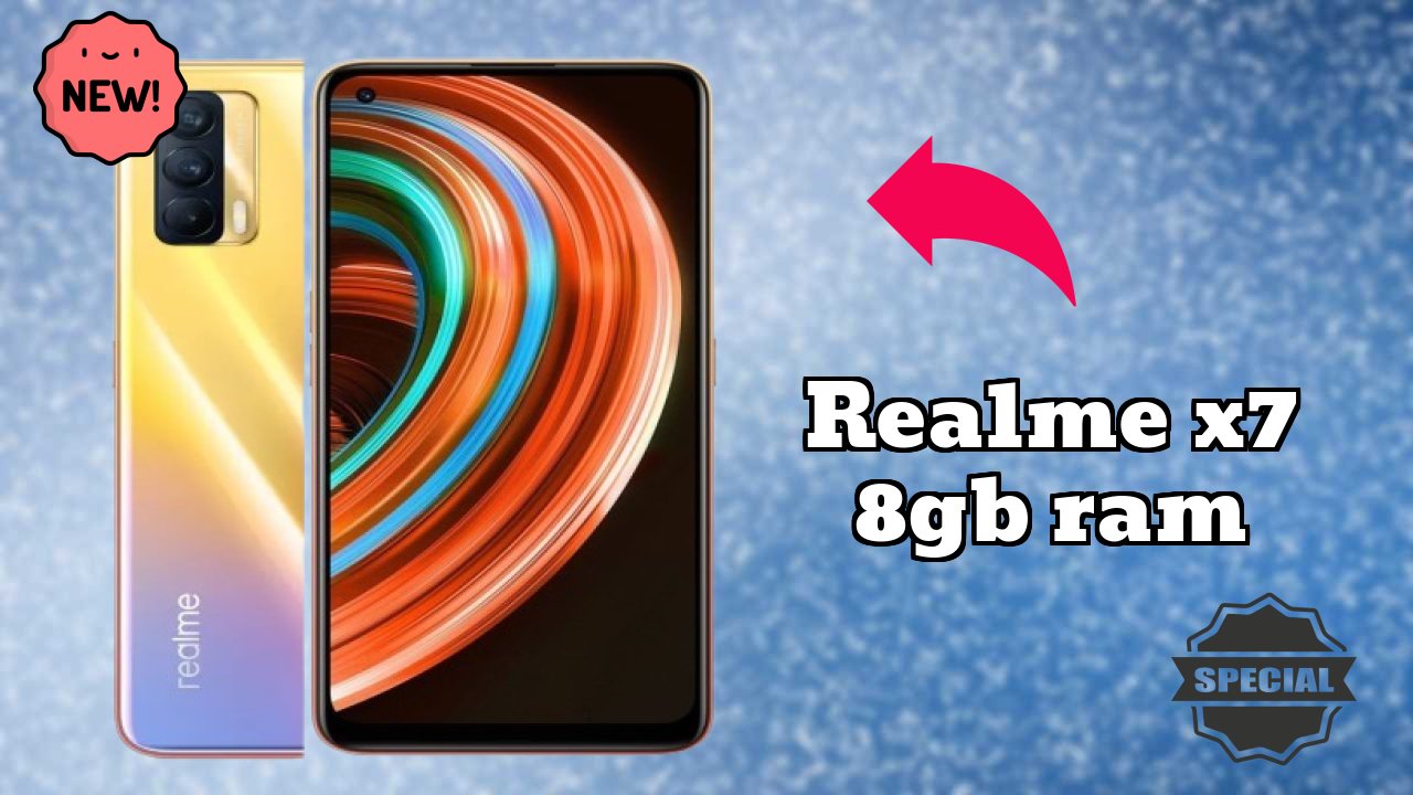 Realme X7 8GB RAM Price: ₹23,999 - Should You Buy It?