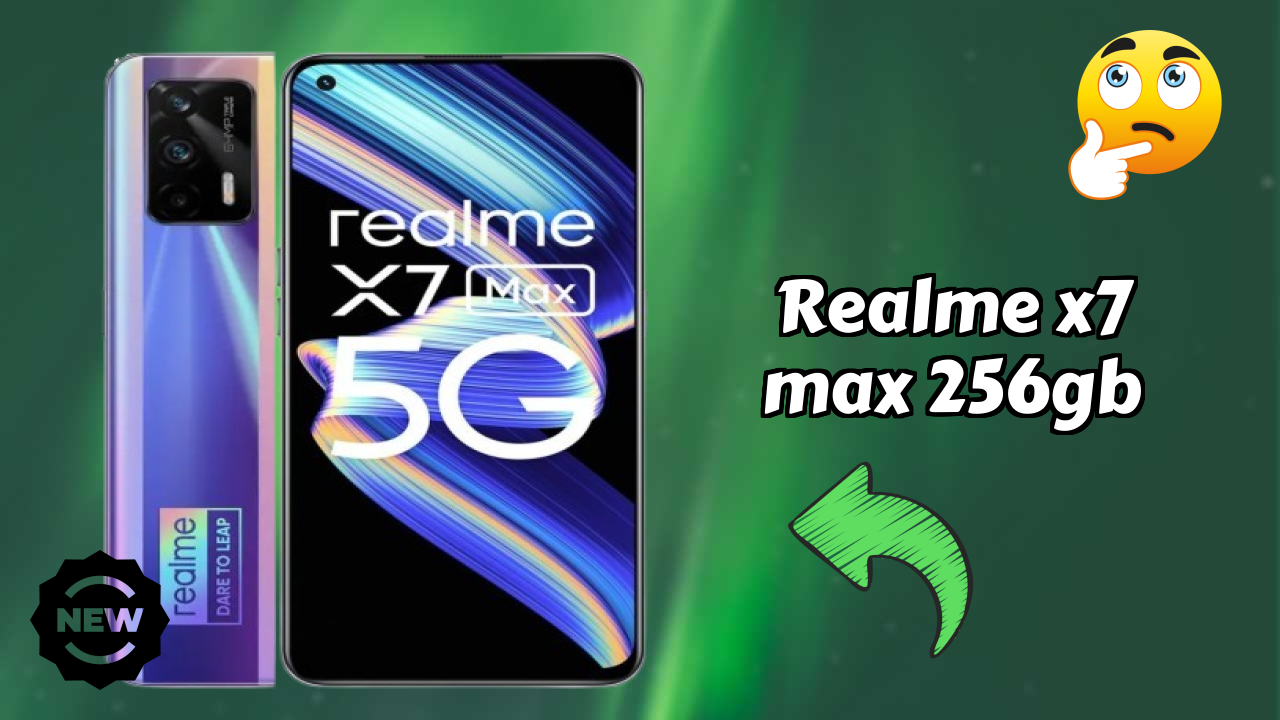 Realme X7 Max 256GB Display Technology: Super AMOLED Review