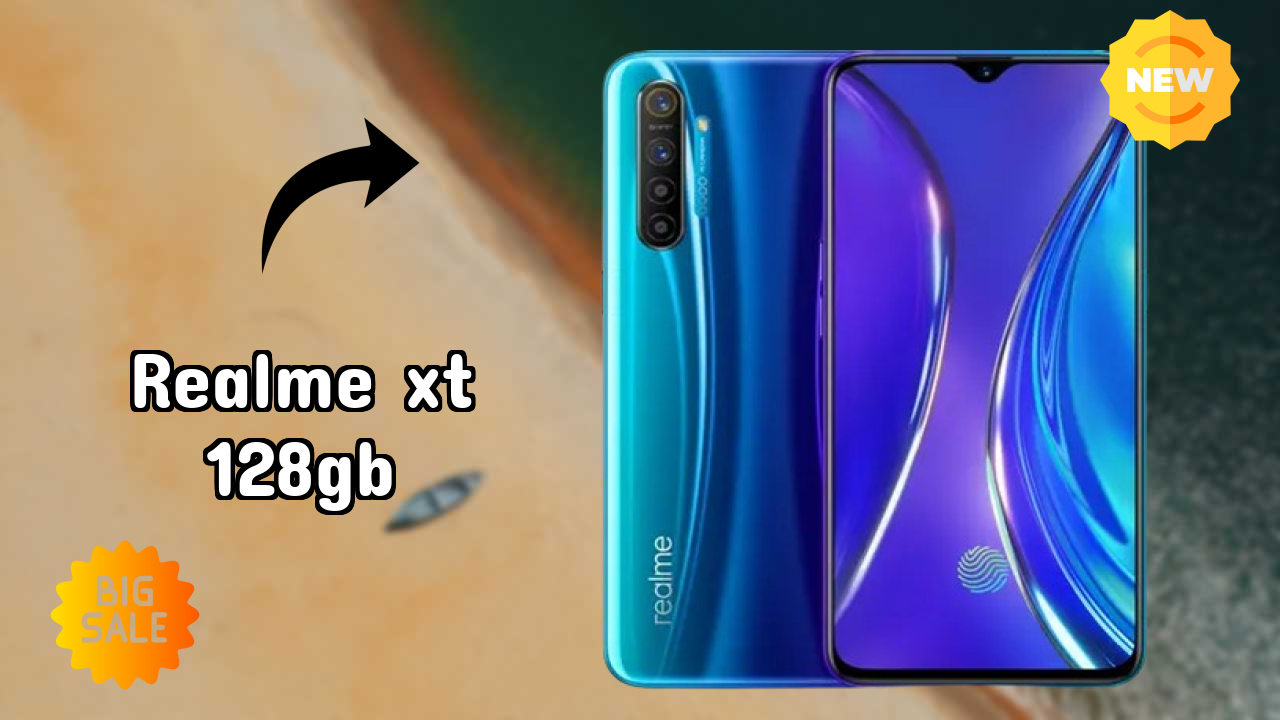 Realme XT 128GB RAM Review: 8 GB RAM Multitasking Test