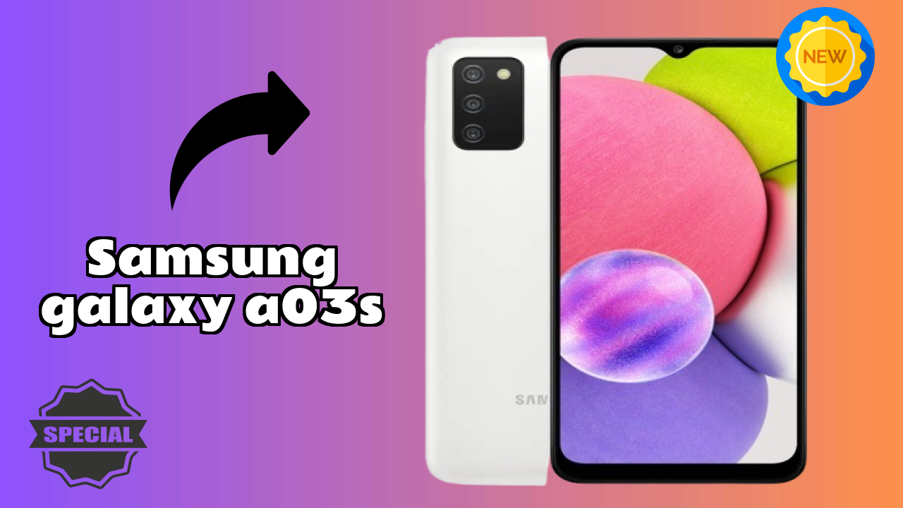 Samsung Galaxy A03s RAM Performance: 3 GB RAM Gaming Check