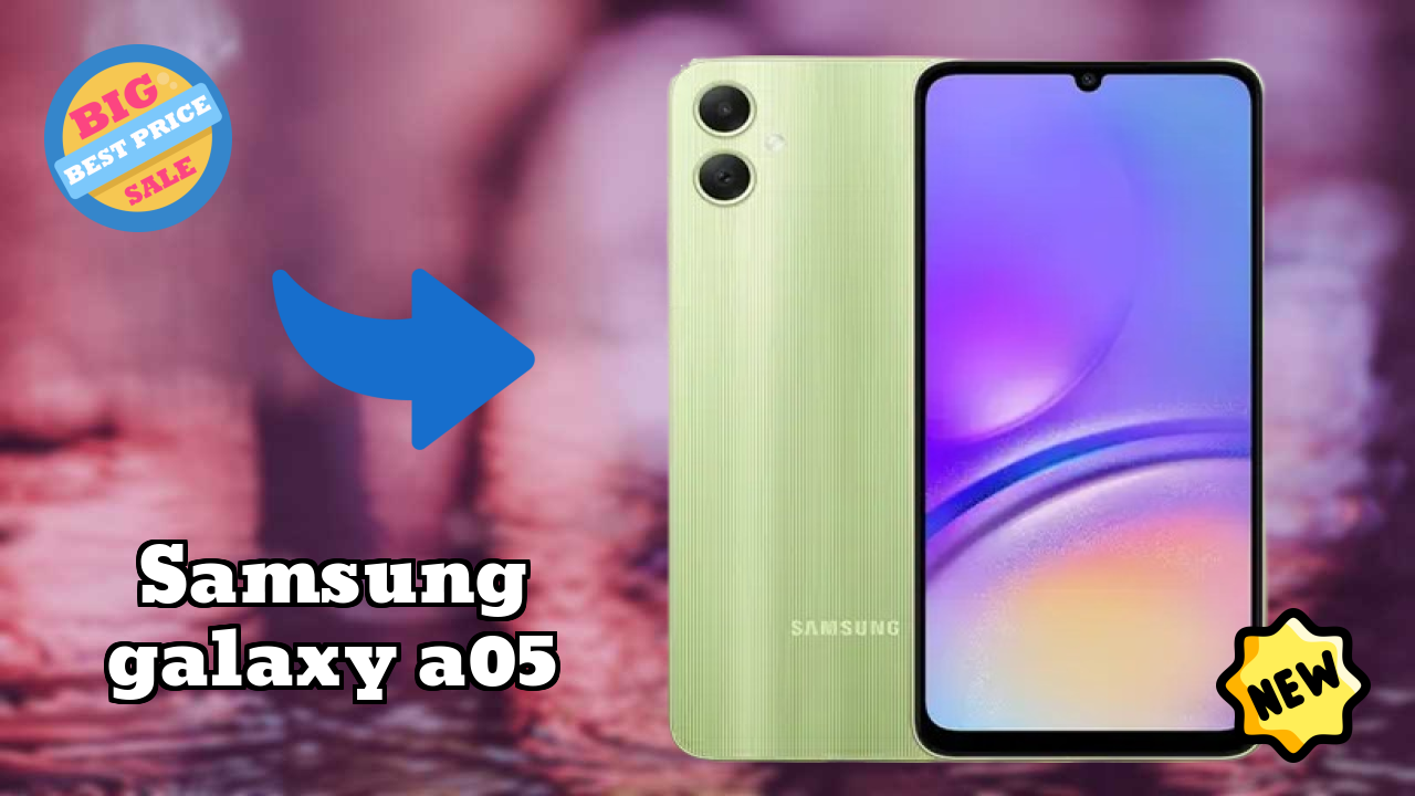 Samsung Galaxy A05 2026 All Features Compared
