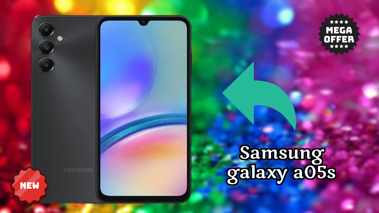 Samsung Galaxy A05s Battery Life: 5000 MAh Charging Speed