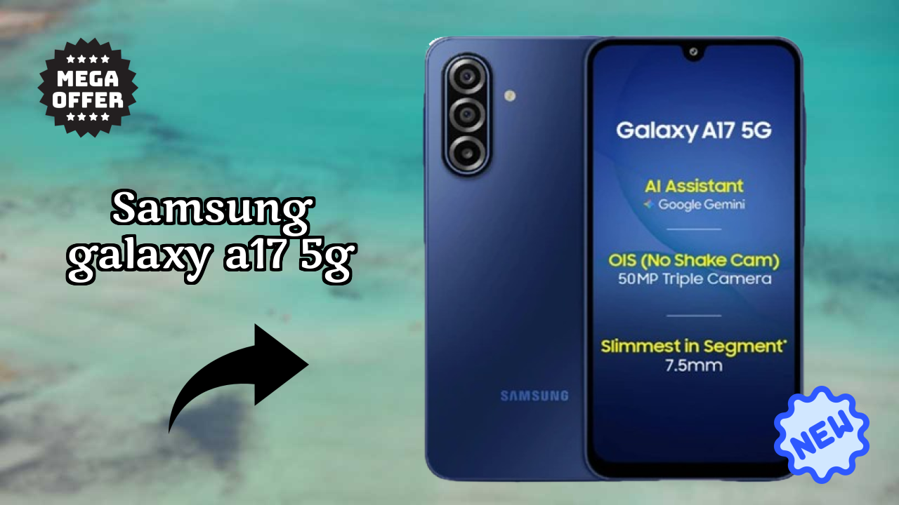 Samsung Galaxy A17 5G Price Analysis: ₹18,999 Value Check