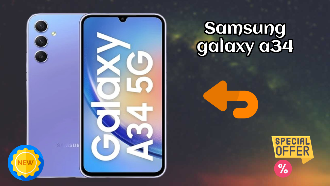 Samsung Galaxy A34 Camera Quality: 13 MP Front Camera Selfie Test