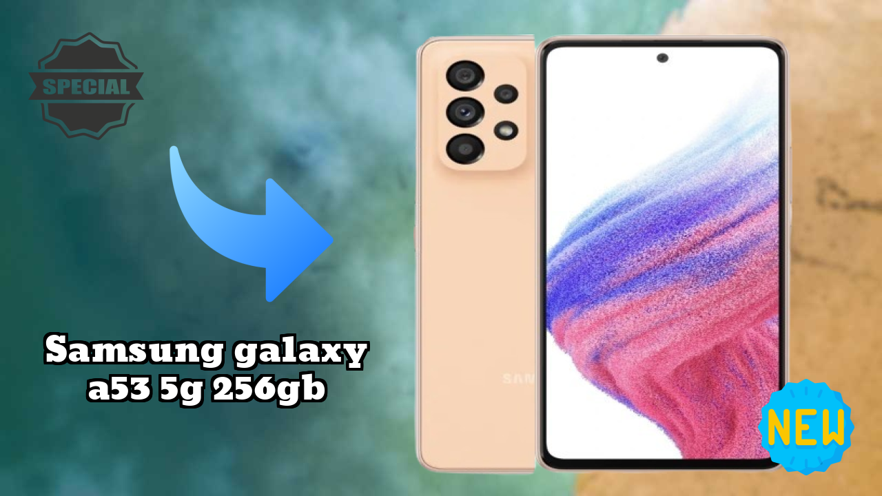 Is Samsung Galaxy A53 5G 256GB Leading the Mobile Market in 2026?

