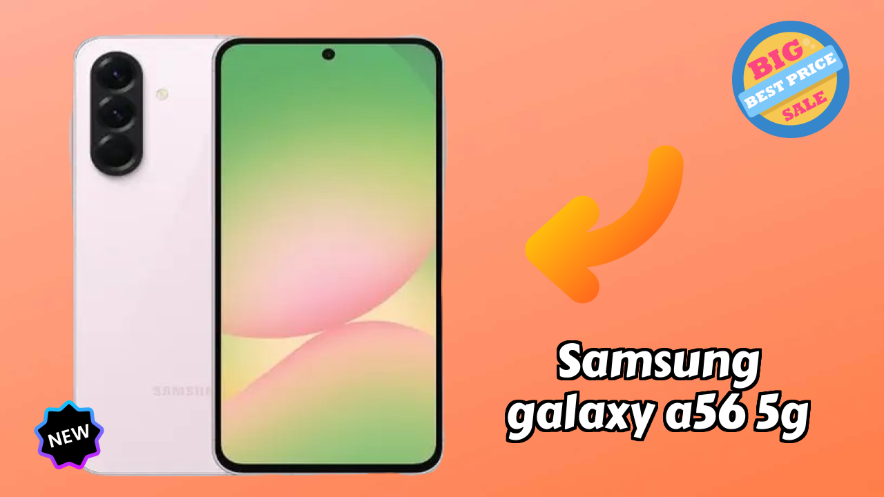 Samsung Galaxy A56 5G Battery Review: 5000 MAh Usage Analysis