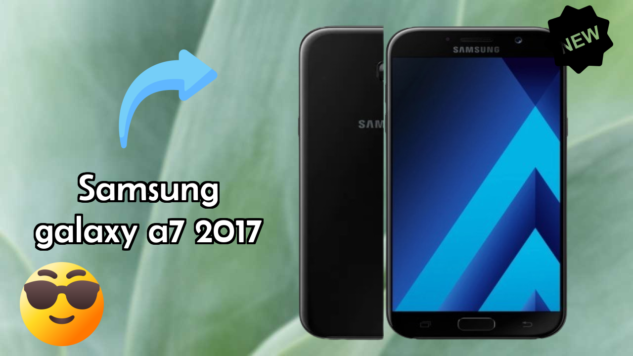 Samsung Galaxy A7 2017 at ₹25,900 - Complete Specifications