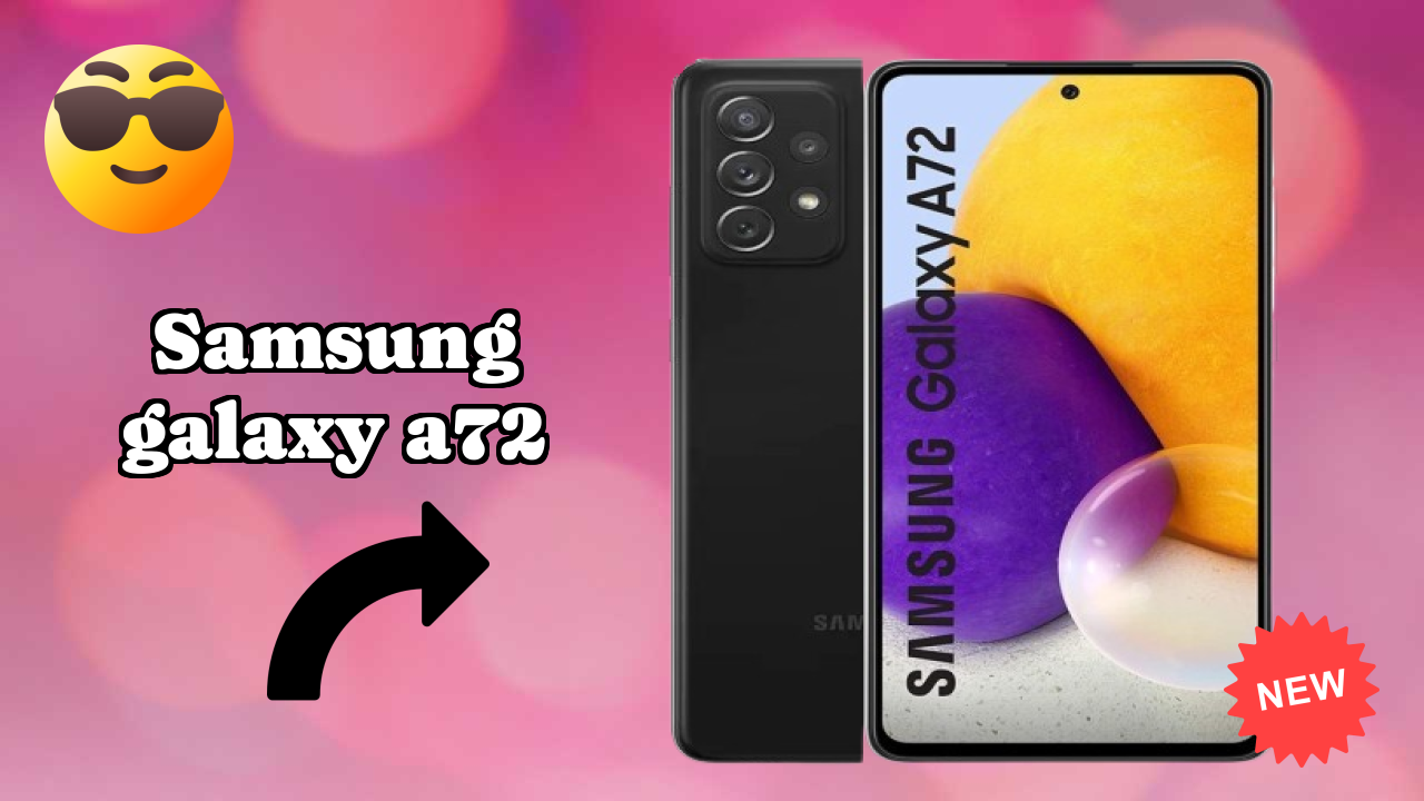 Samsung Galaxy A72 Gaming Benchmarks: Snapdragon 720G Tested