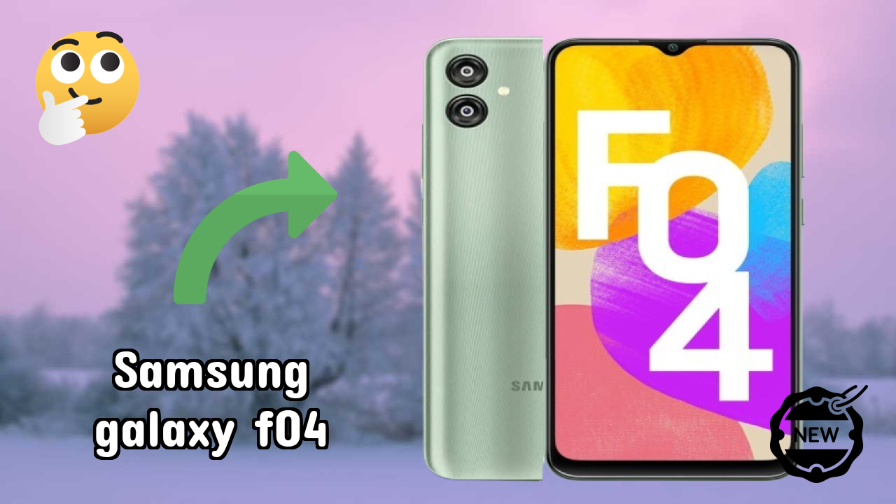 Samsung Galaxy F04 Processor Test: MediaTek Helio P35 Performance