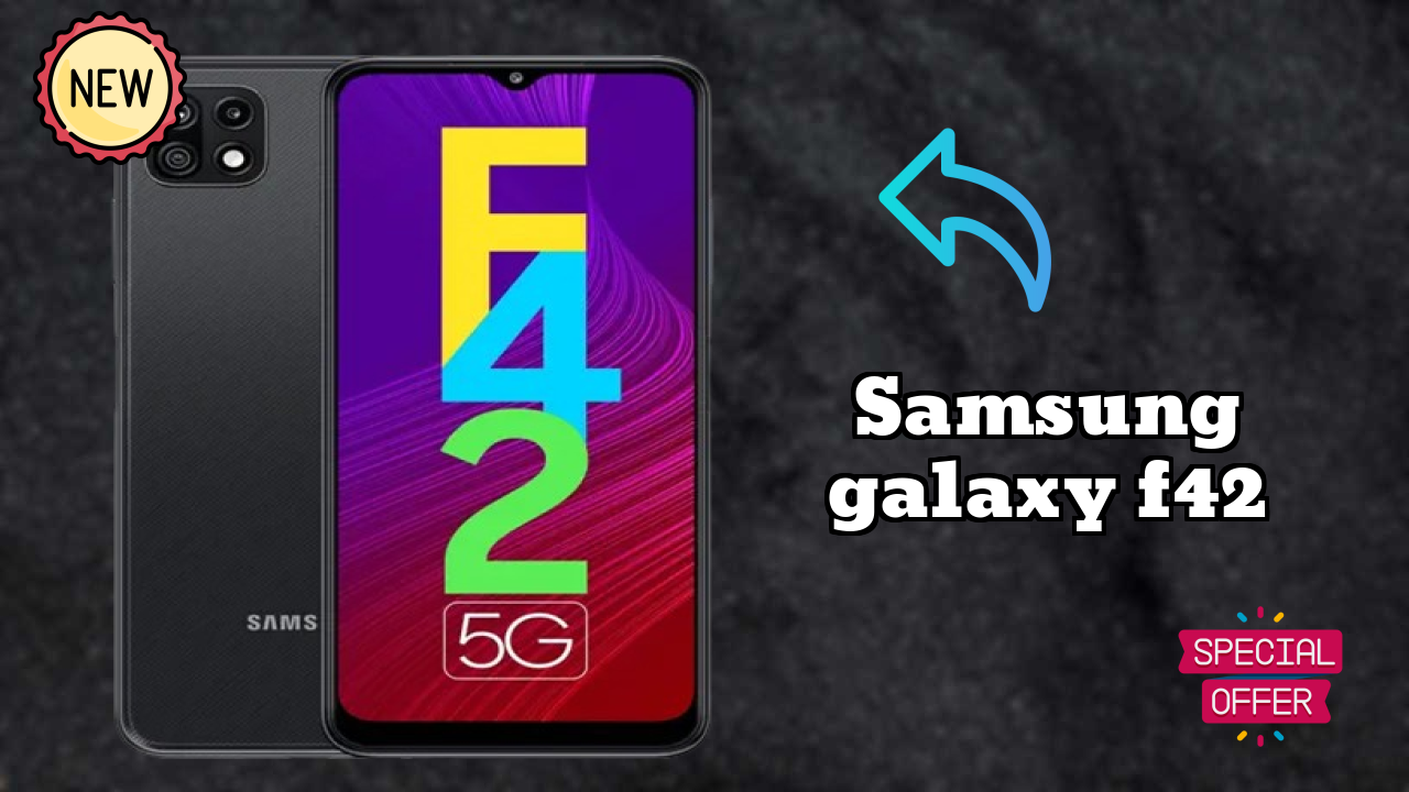 Samsung Galaxy F42 Gaming Test: MediaTek Dimensity 700 FPS Performance