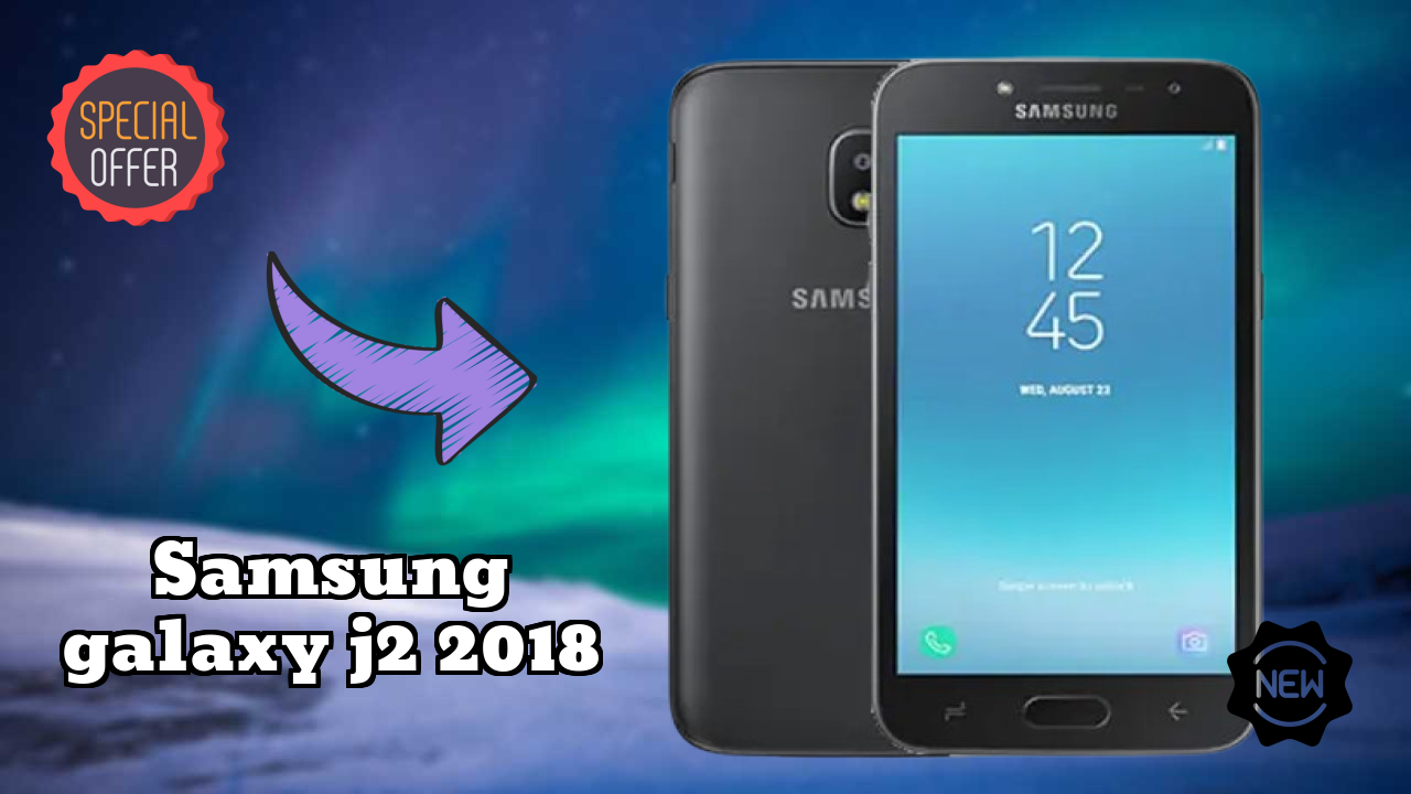Samsung Galaxy J2 2018 Gaming Benchmarks: Snapdragon 425 Tested