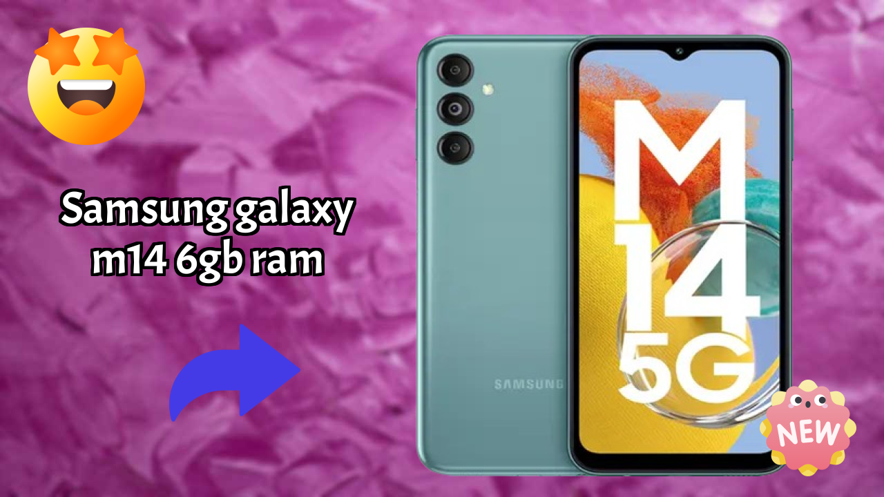 Samsung Galaxy M14 6GB RAM Selfie Review: 13 MP Front Camera Quality Test