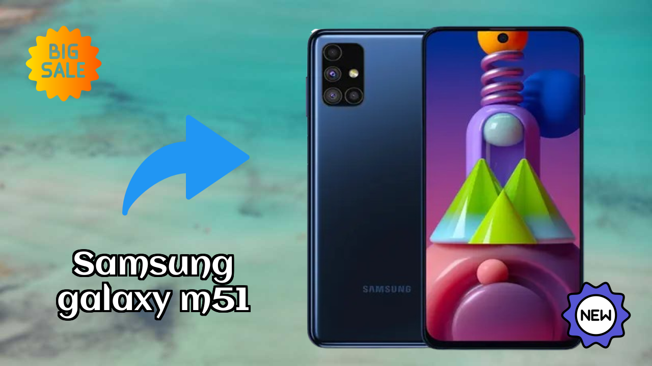 Samsung Galaxy M51 RAM Review: 6 GB RAM Multitasking Analysis